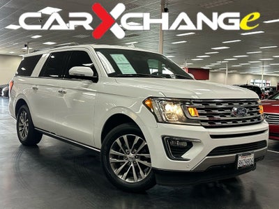 2018 Ford Expedition Max Limited