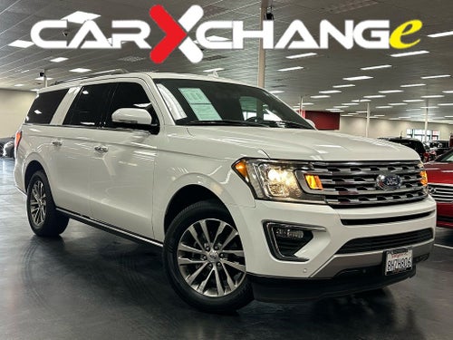 2018 Ford Expedition Max Limited