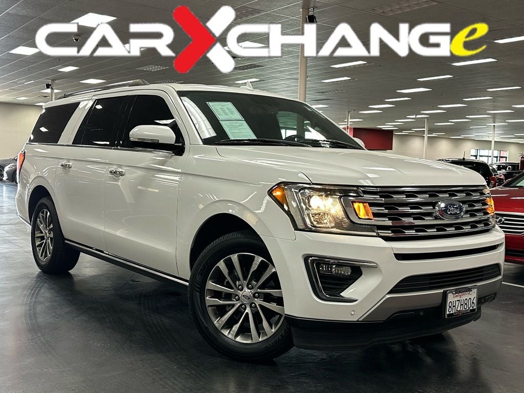 2018 Ford Expedition Max Limited