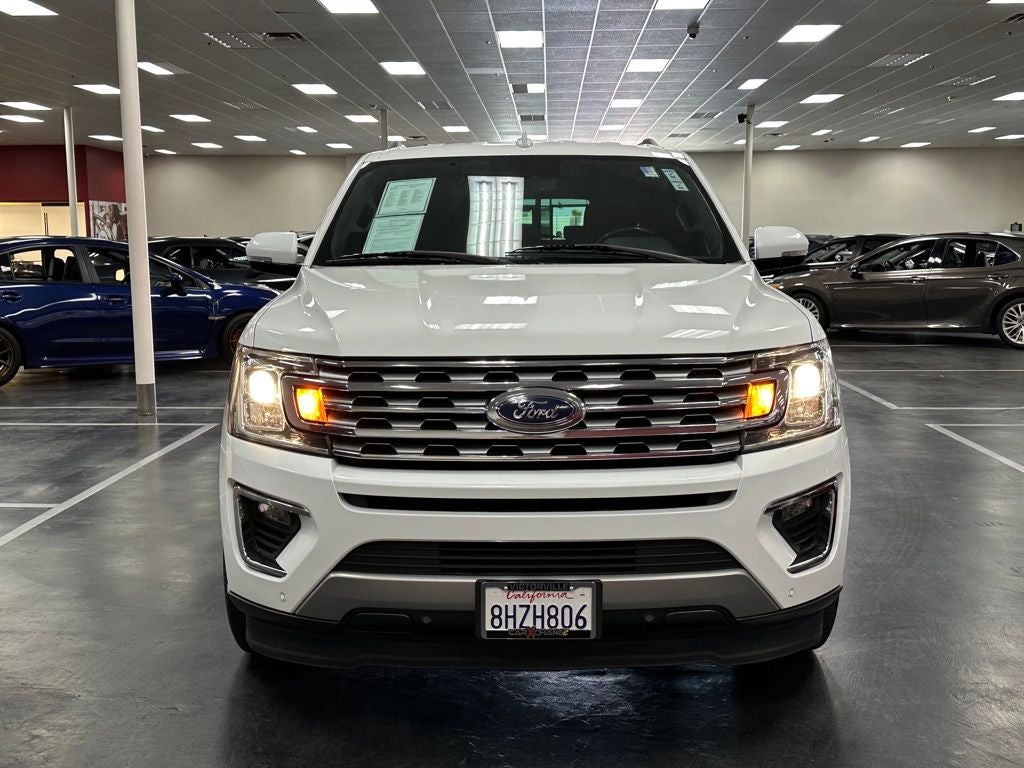 2018 Ford Expedition Max Limited