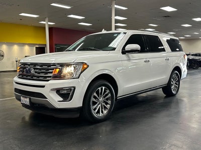 2018 Ford Expedition Max Limited
