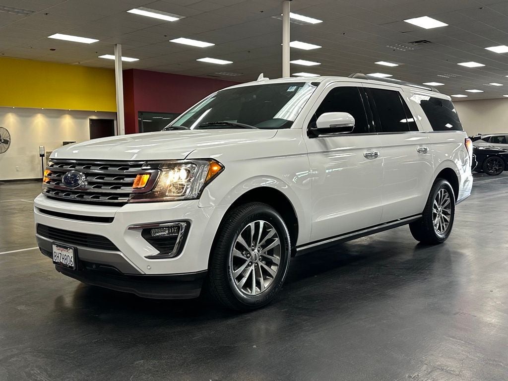 2018 Ford Expedition Max Limited