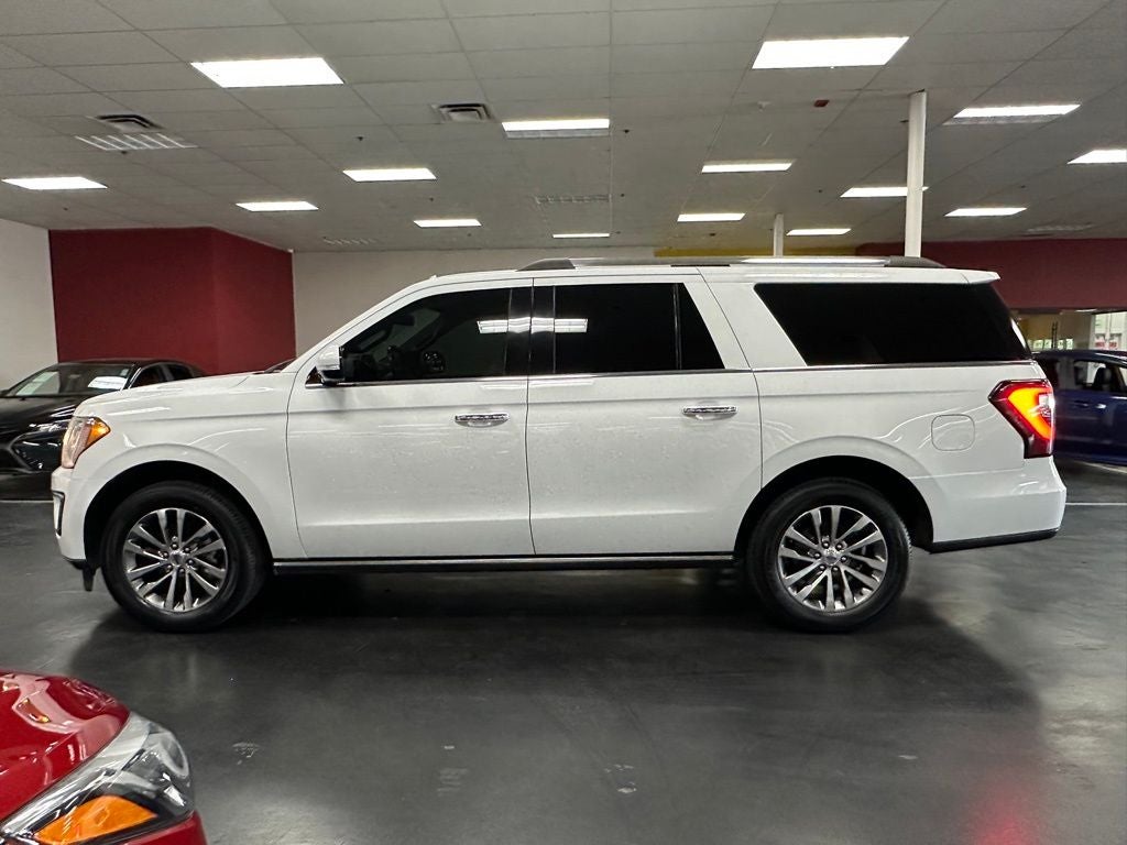 2018 Ford Expedition Max Limited