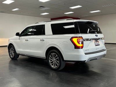 2018 Ford Expedition Max Limited