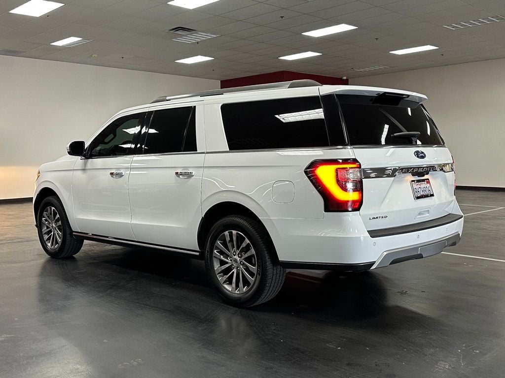2018 Ford Expedition Max Limited