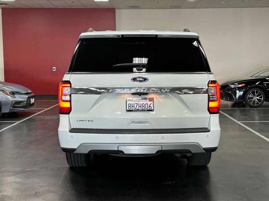 2018 Ford Expedition Max Limited