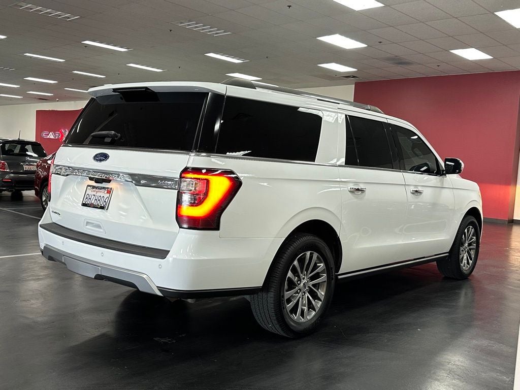 2018 Ford Expedition Max Limited