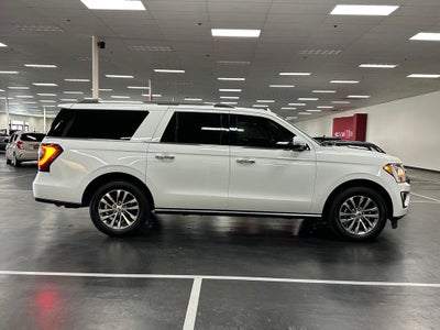 2018 Ford Expedition Max Limited