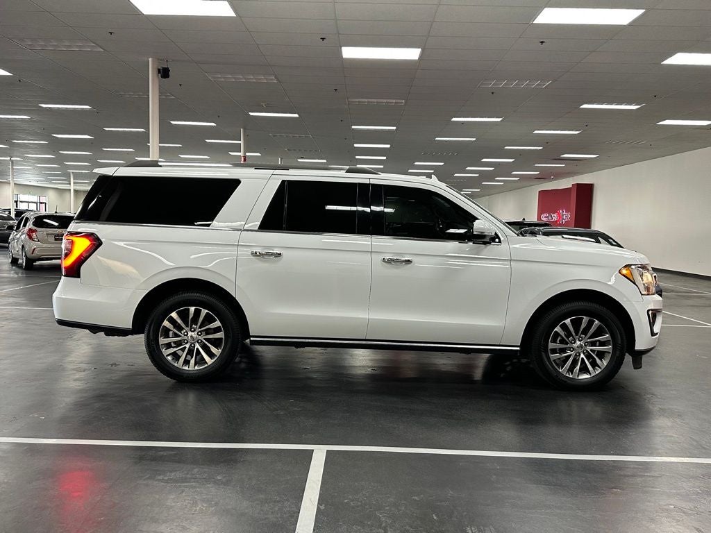 2018 Ford Expedition Max Limited