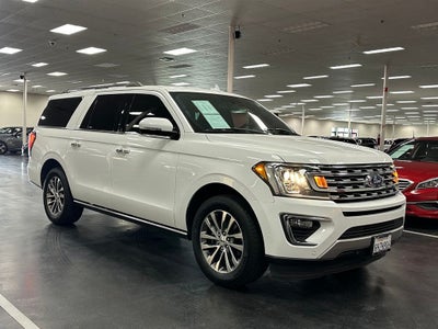 2018 Ford Expedition Max Limited