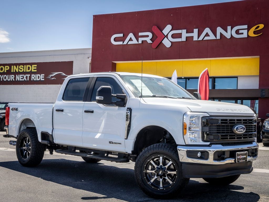 2023 Ford F-250SD XL