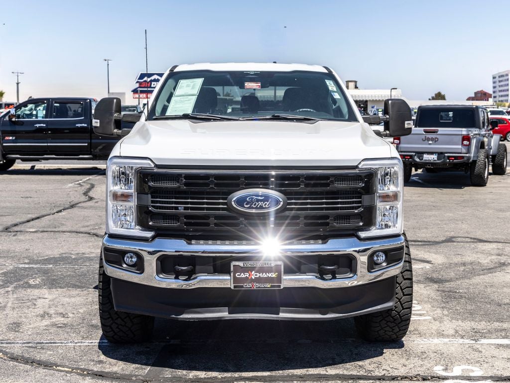 2023 Ford F-250SD XL
