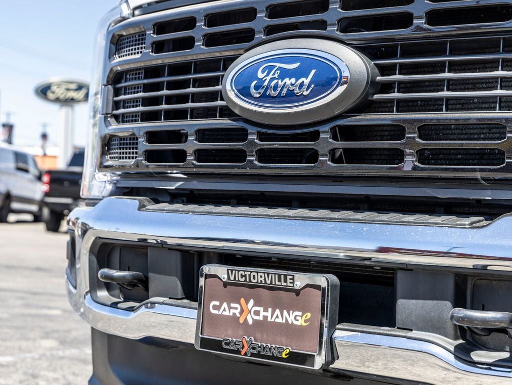 2023 Ford F-250SD XL