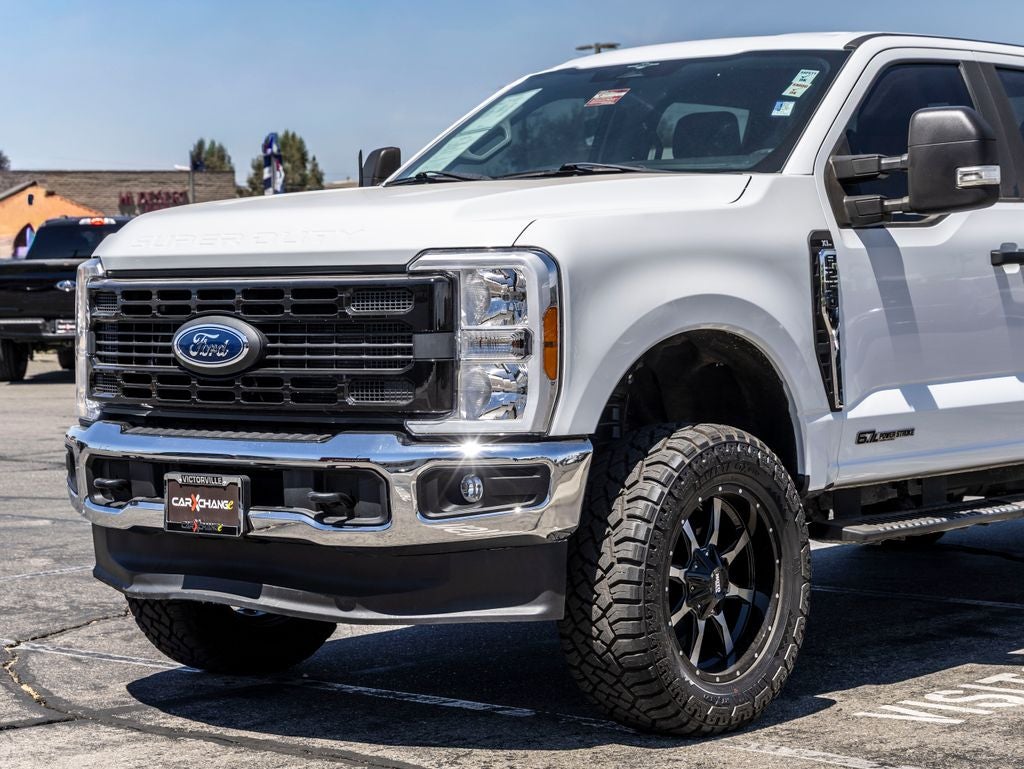 2023 Ford F-250SD XL