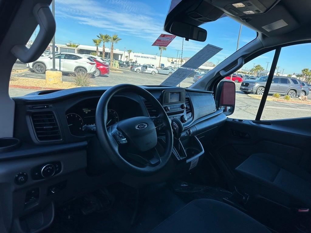 2021 Ford Transit-250 Base