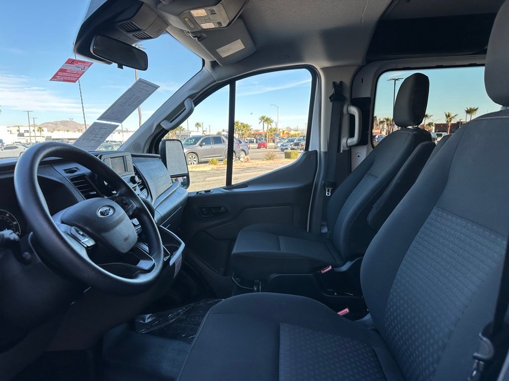 2021 Ford Transit-250 Base