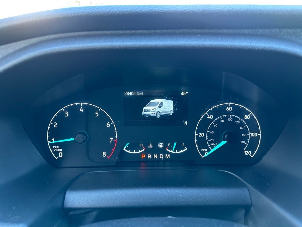 2021 Ford Transit-250 Base