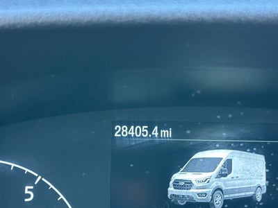 2021 Ford Transit-250 Base