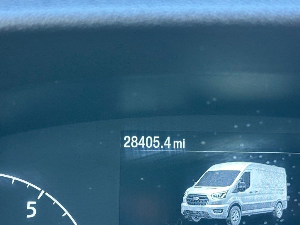 2021 Ford Transit-250 Base