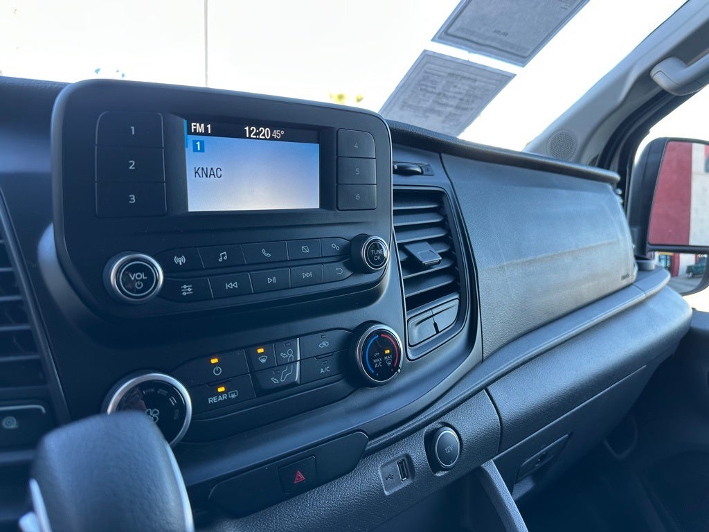 2021 Ford Transit-250 Base