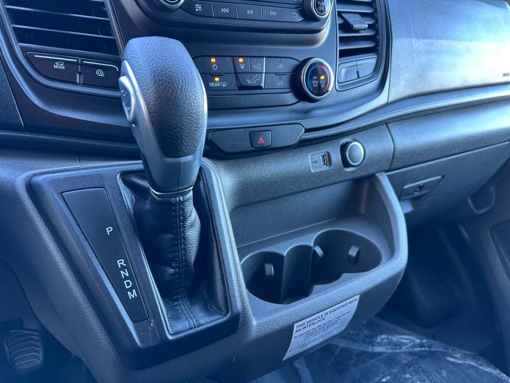 2021 Ford Transit-250 Base