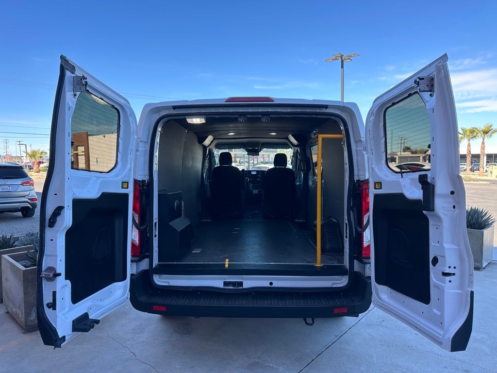 2021 Ford Transit-250 Base