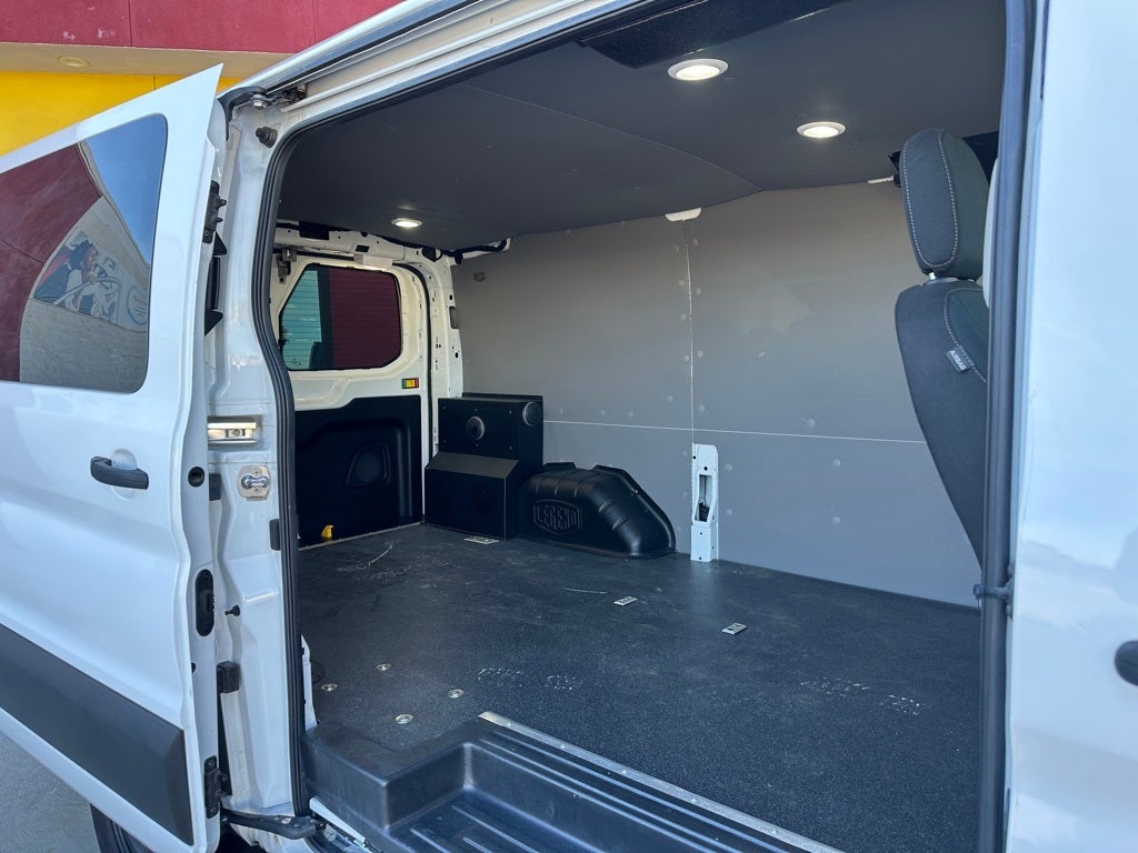 2021 Ford Transit-250 Base