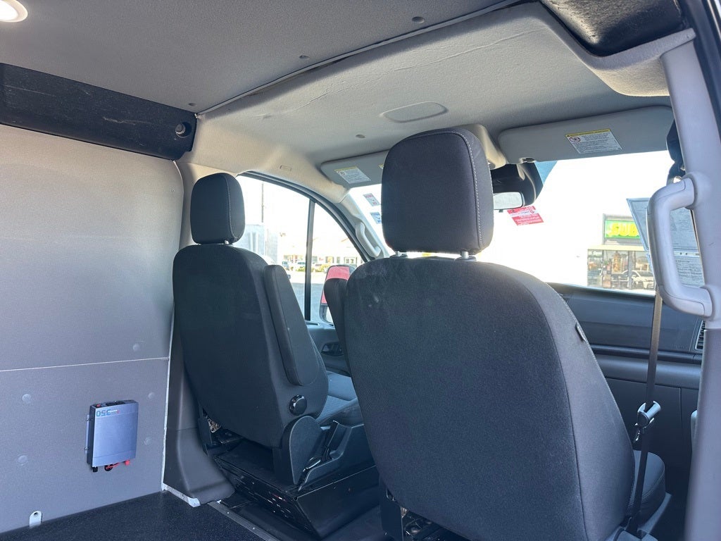 2021 Ford Transit-250 Base