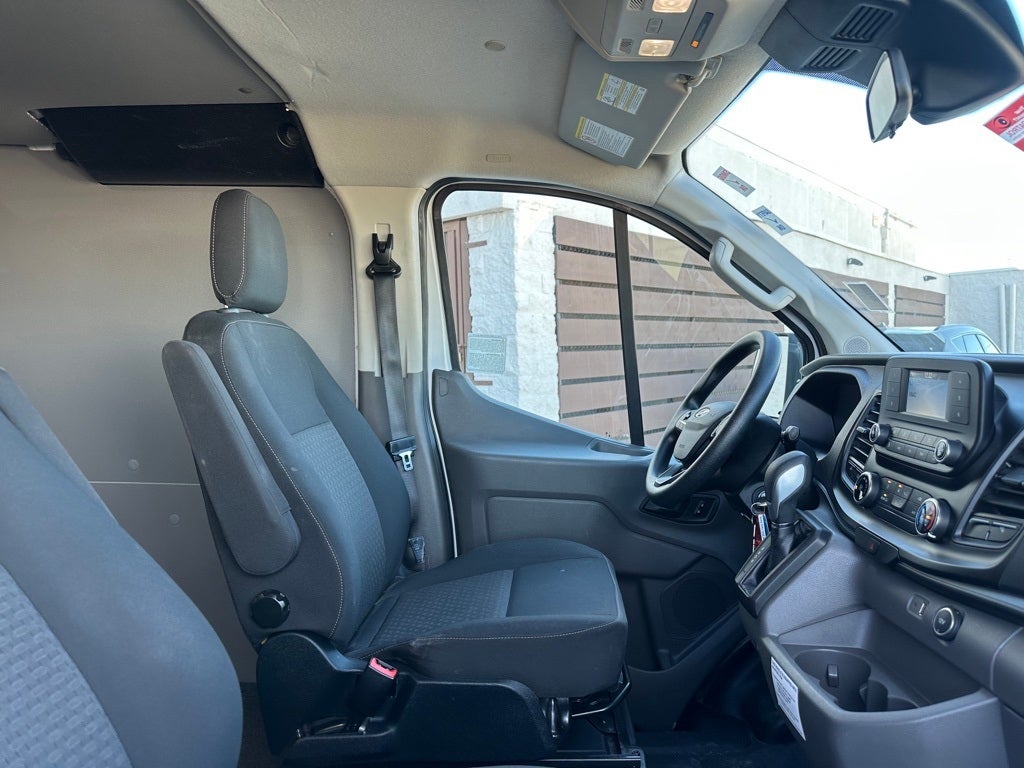 2021 Ford Transit-250 Base