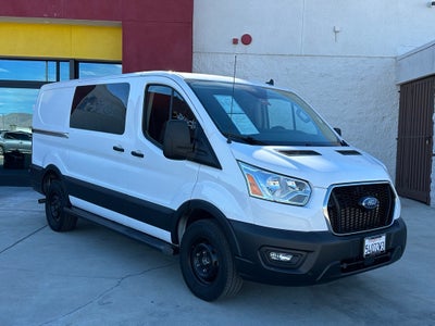 2021 Ford Transit-250 Base