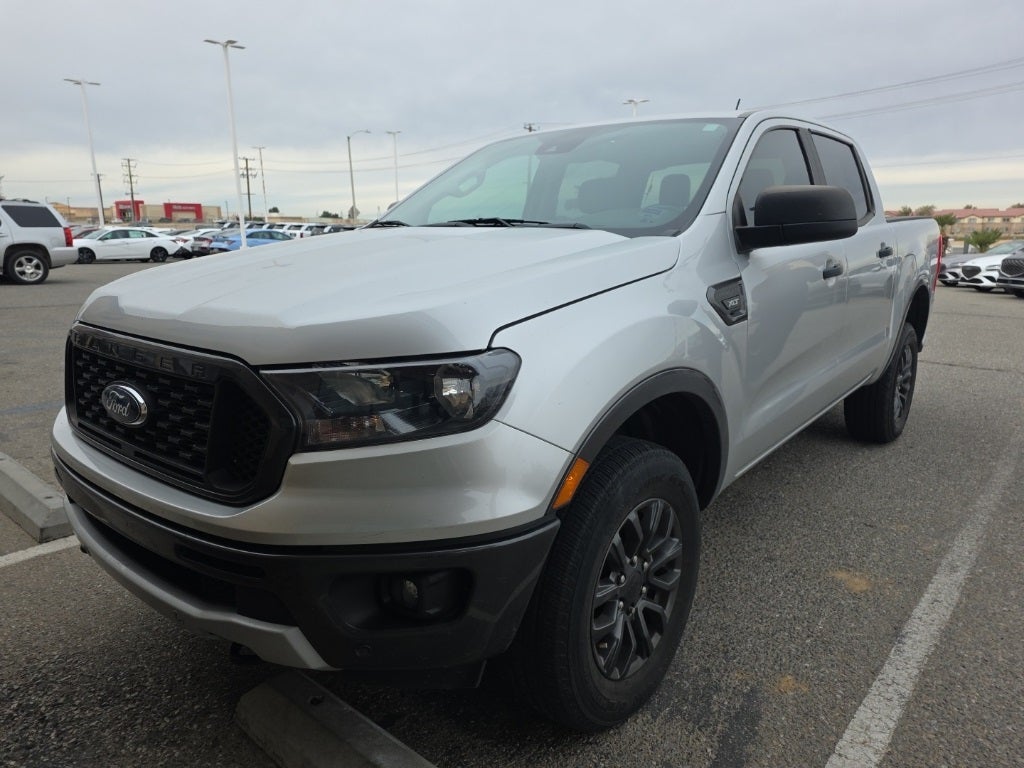 2019 Ford Ranger XLT
