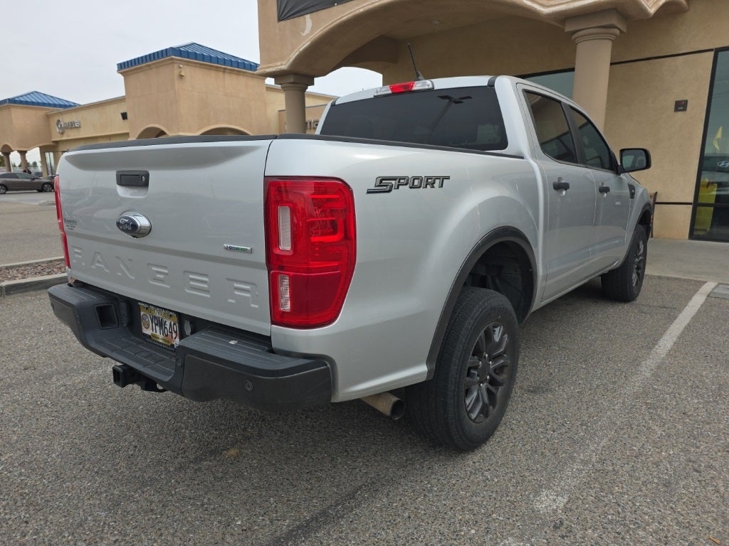 2019 Ford Ranger XLT