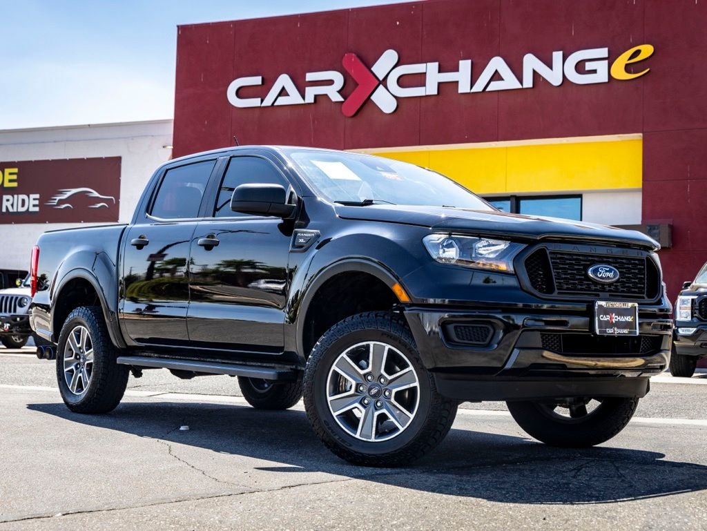 2019 Ford Ranger XL