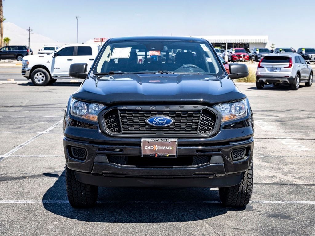 2019 Ford Ranger XL