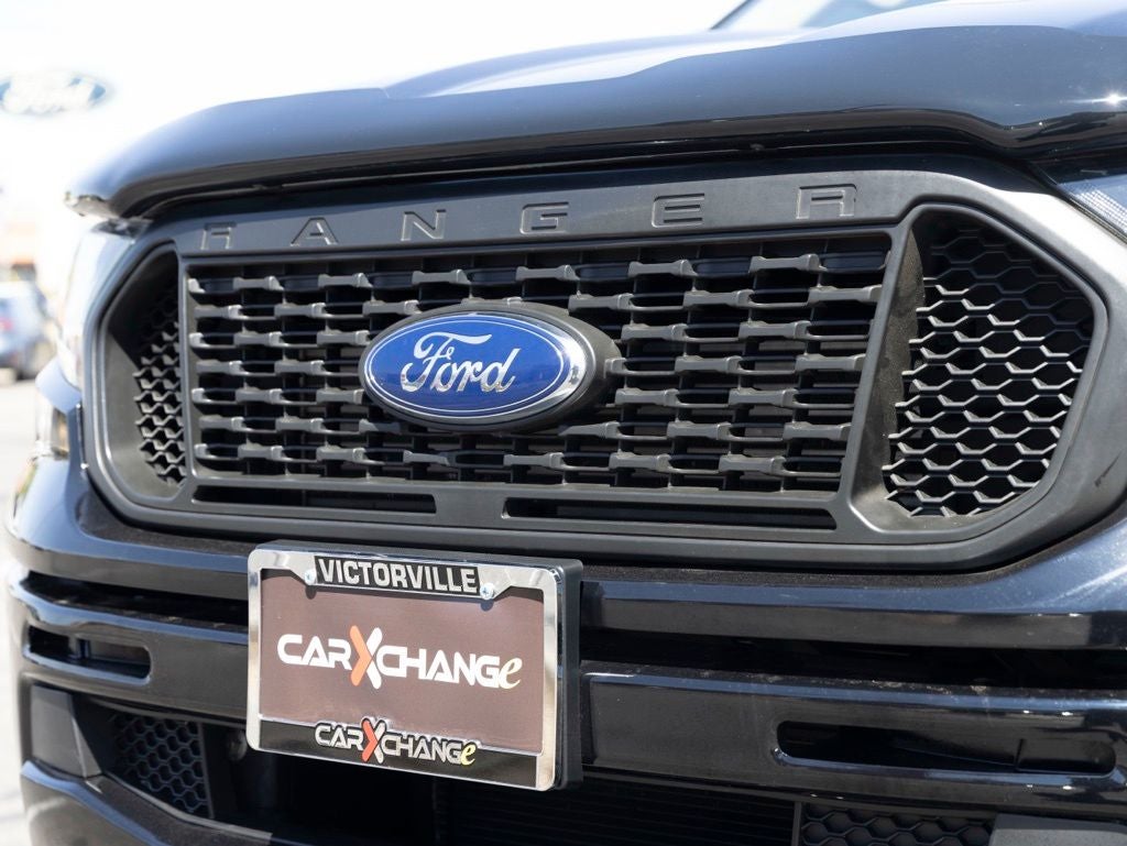 2019 Ford Ranger XL