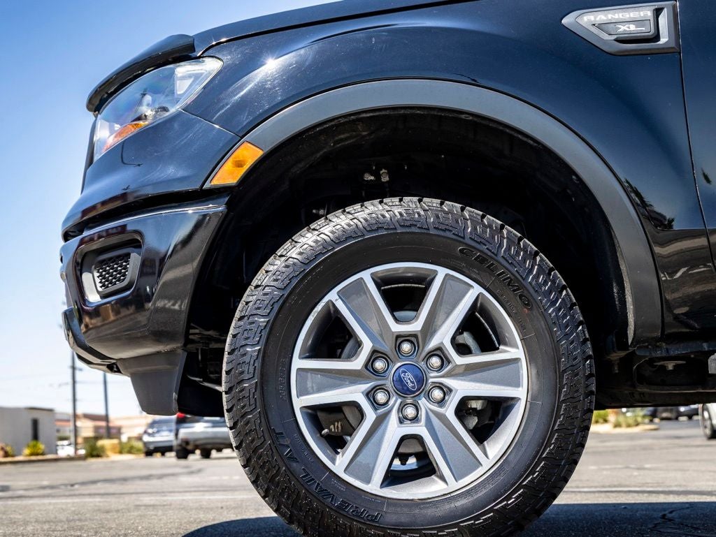 2019 Ford Ranger XL