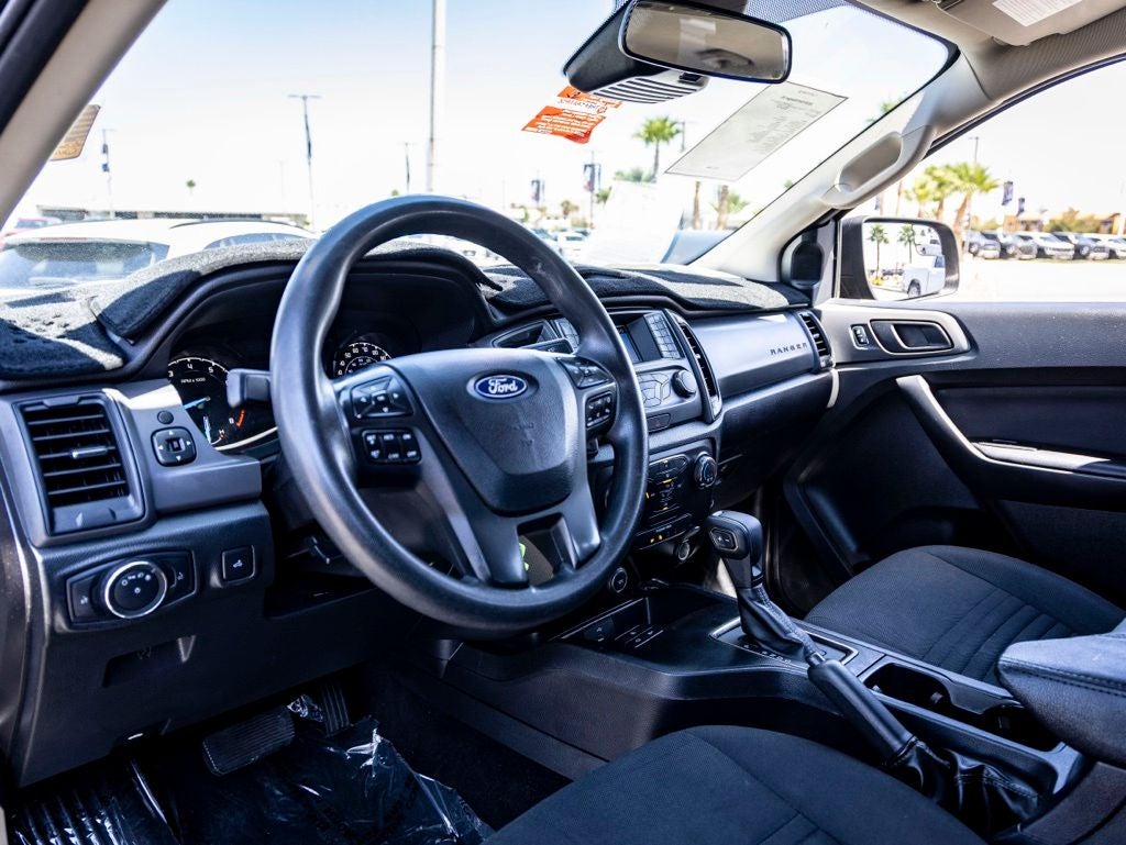 2019 Ford Ranger XL