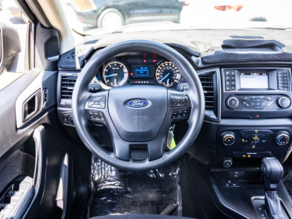 2019 Ford Ranger XL