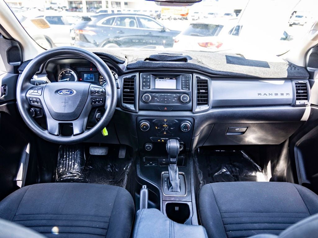 2019 Ford Ranger XL