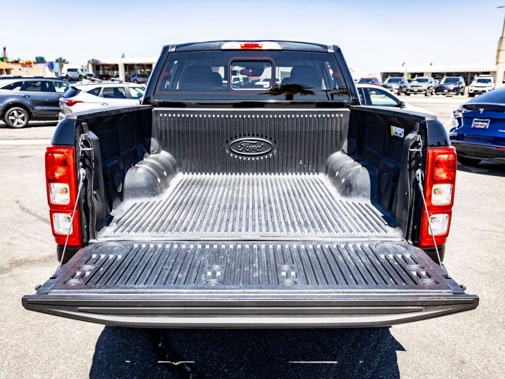 2019 Ford Ranger XL