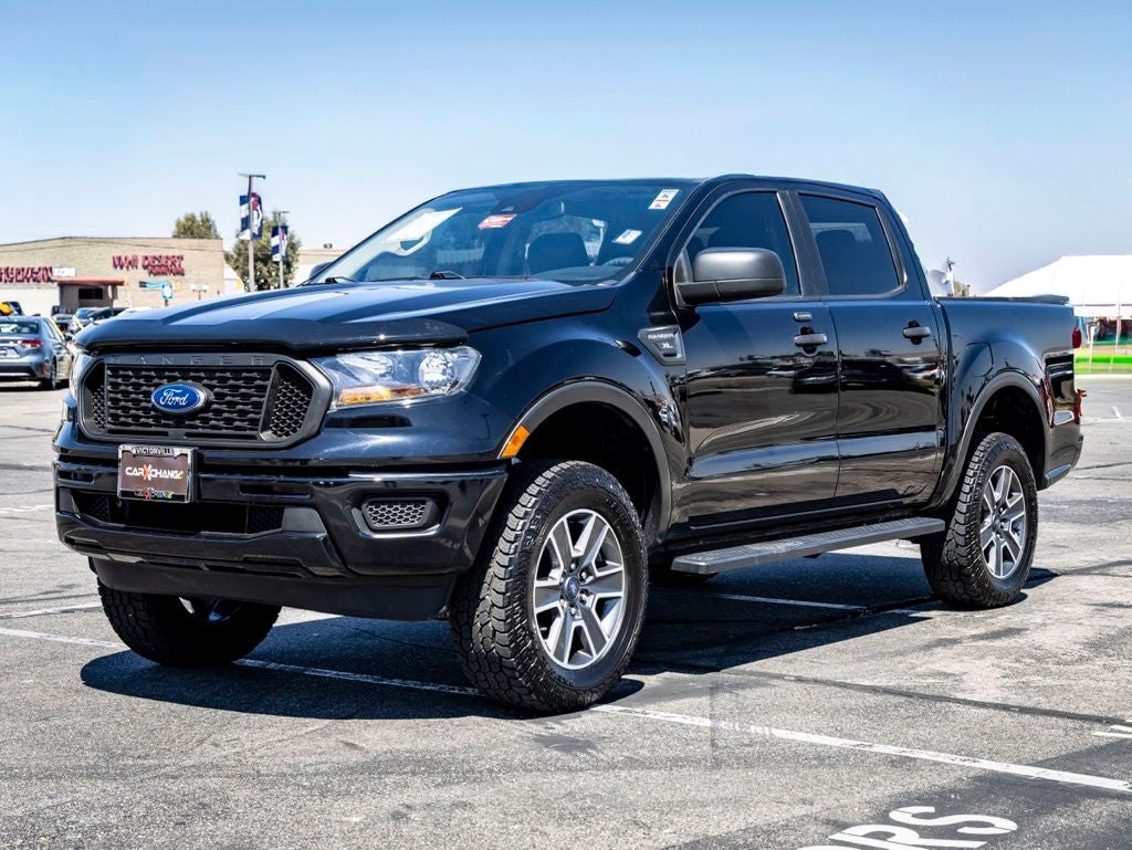 2019 Ford Ranger XL