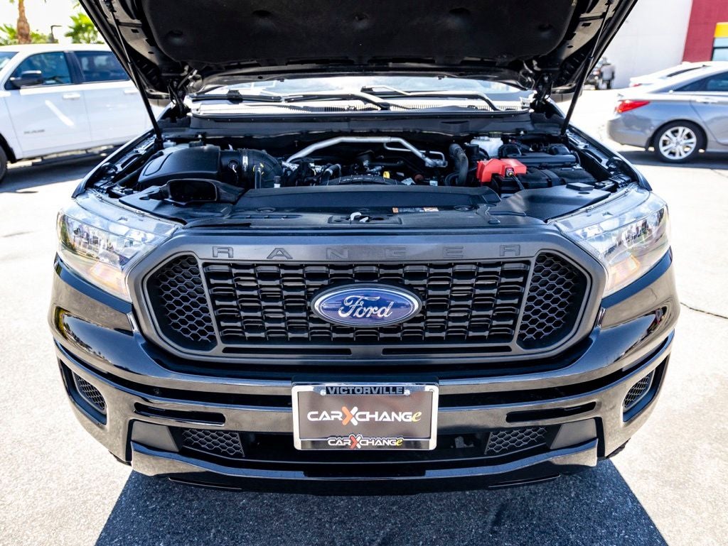 2019 Ford Ranger XL