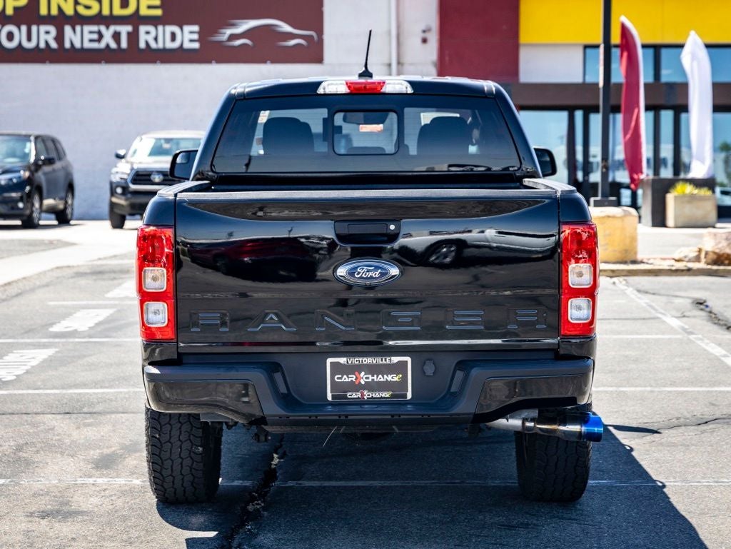 2019 Ford Ranger XL