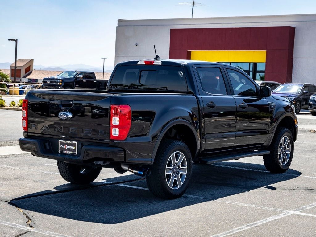 2019 Ford Ranger XL