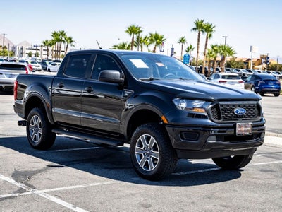 2019 Ford Ranger XL