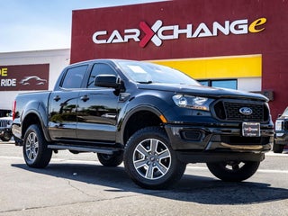 2019 Ford Ranger XL
