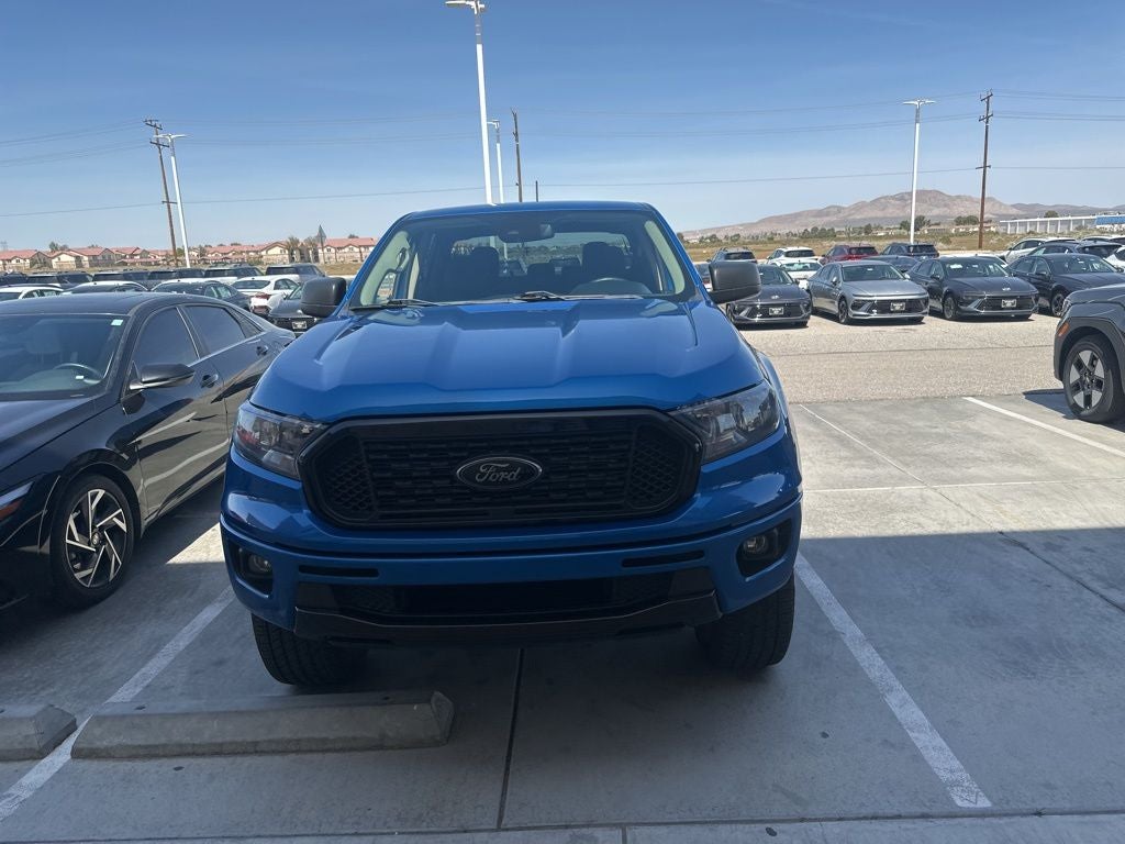 2021 Ford Ranger XLT