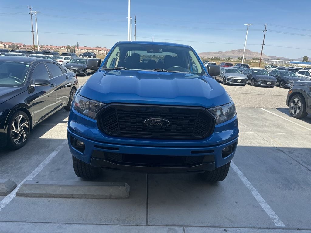 2021 Ford Ranger XLT