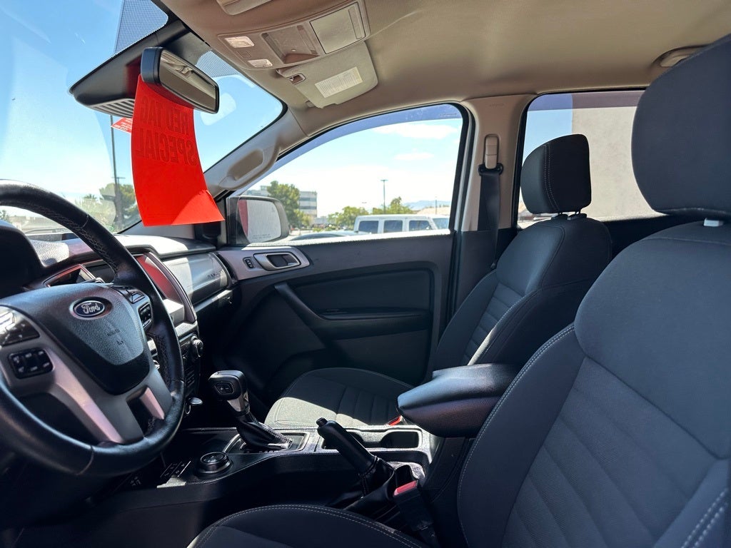 2021 Ford Ranger XLT