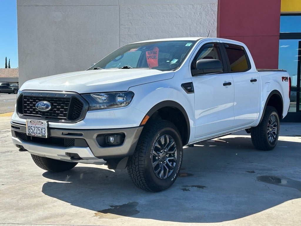 2021 Ford Ranger XLT